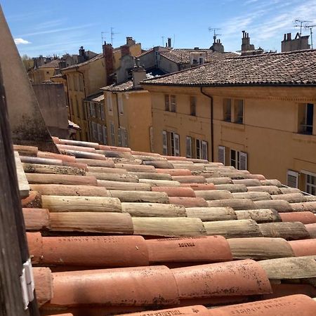 La Maison Sur Les Toits エクス＝アン＝プロヴァンス エクステリア 写真