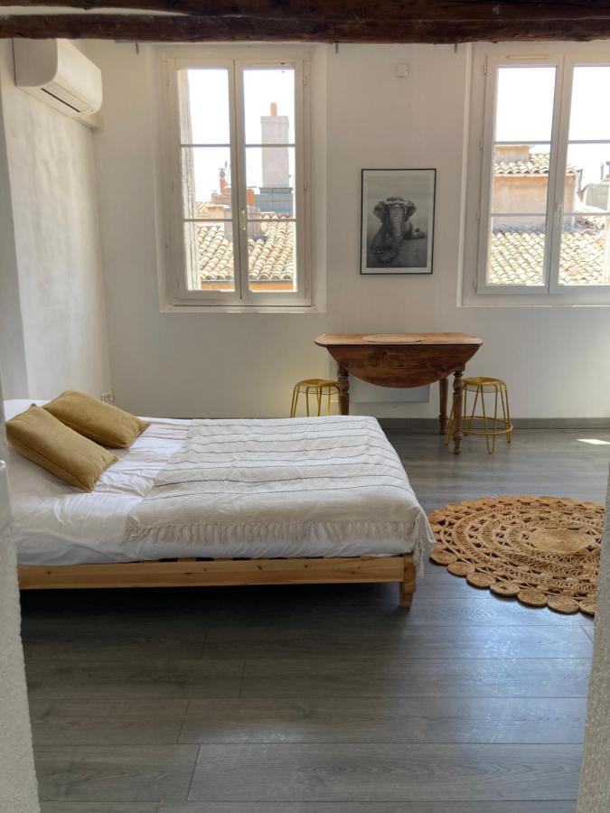 La Maison Sur Les Toits エクス＝アン＝プロヴァンス エクステリア 写真