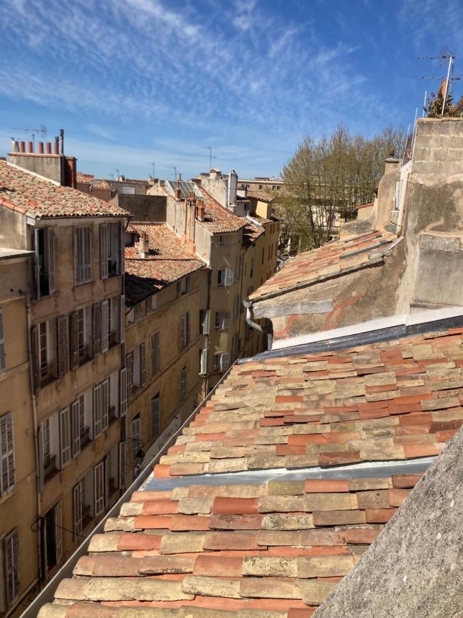 La Maison Sur Les Toits エクス＝アン＝プロヴァンス エクステリア 写真
