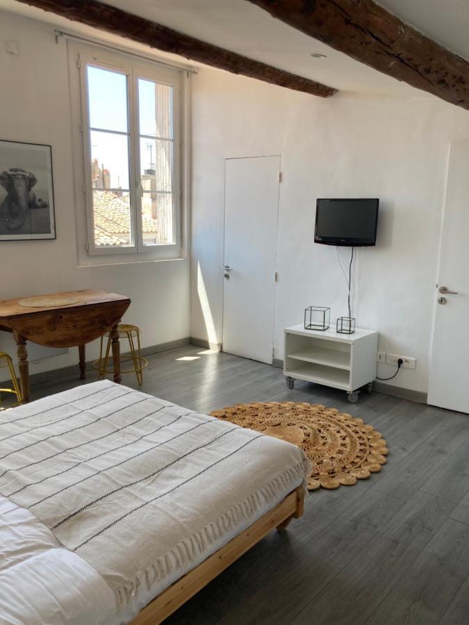 La Maison Sur Les Toits エクス＝アン＝プロヴァンス エクステリア 写真